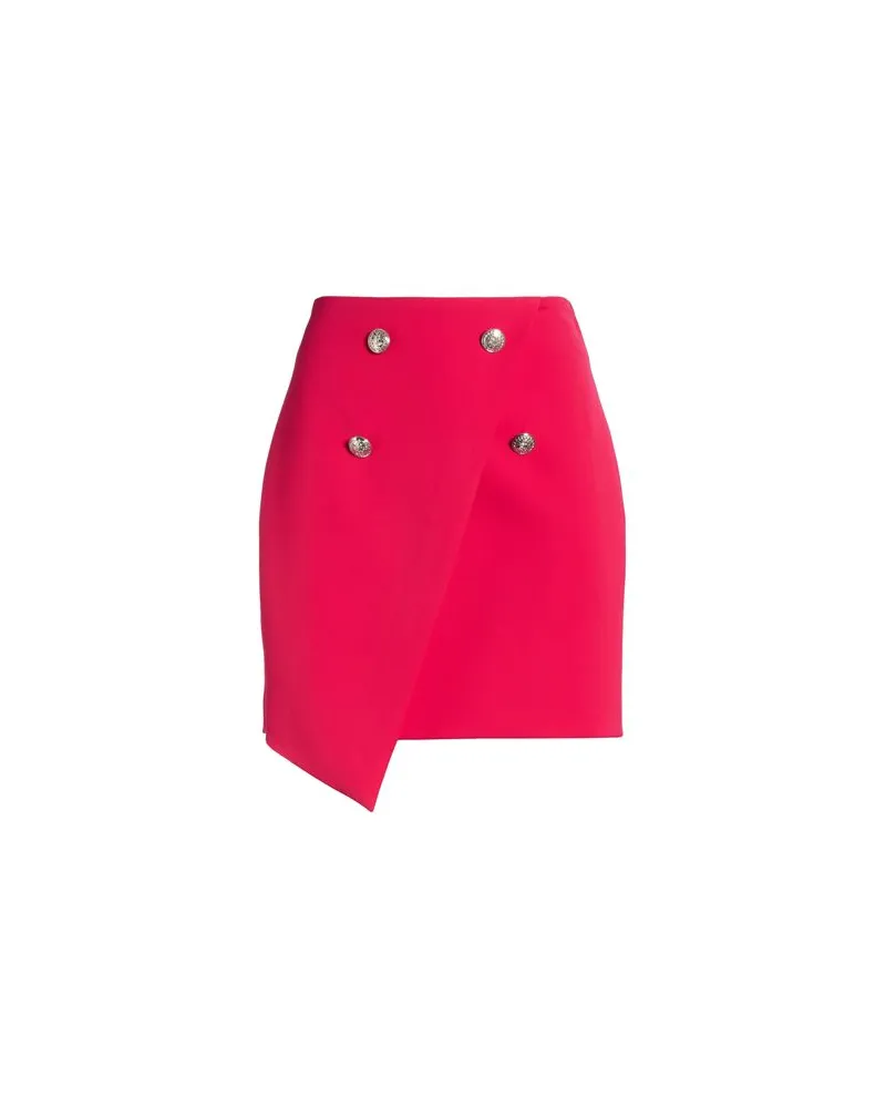 Odi et Amo HOSEN & RÖCKE - Miniröckeauf YOOX.COM Magenta