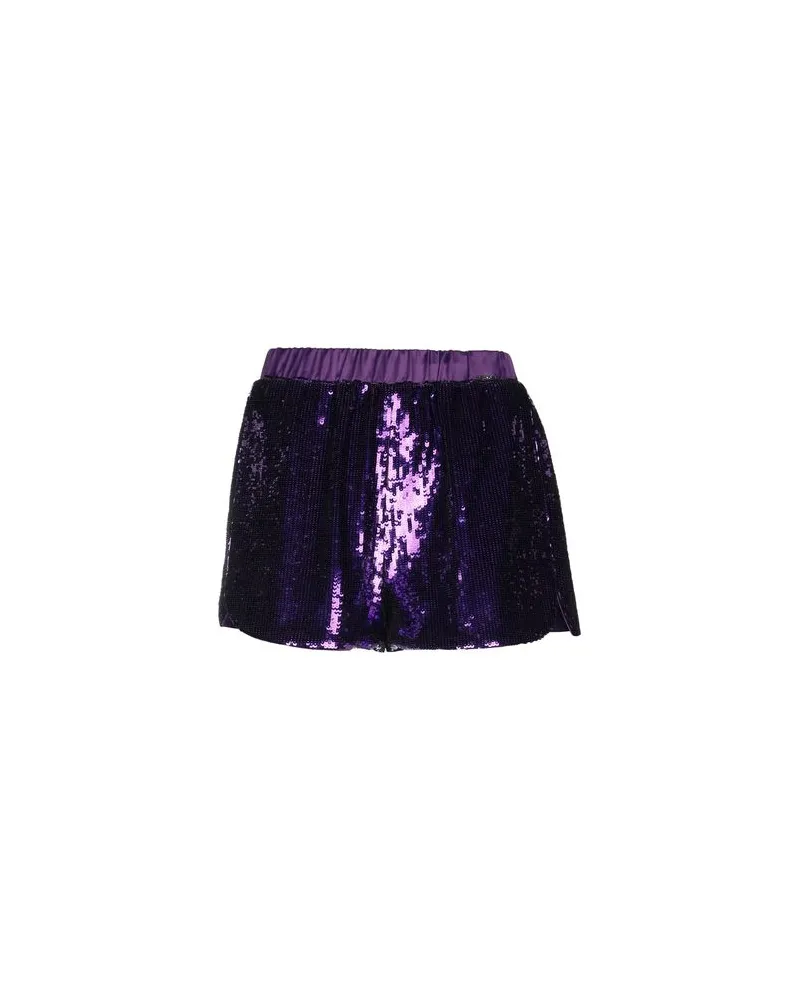 Liu Jo HOSEN & RÖCKE - Shorts & Bermudashortsauf YOOX.COM Violett