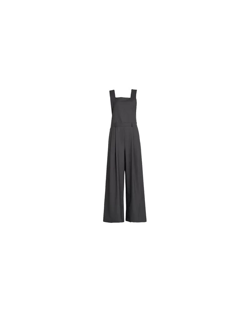 MEIMEIJ OVERALLS - Jumpsuitsauf YOOX.COM Grau