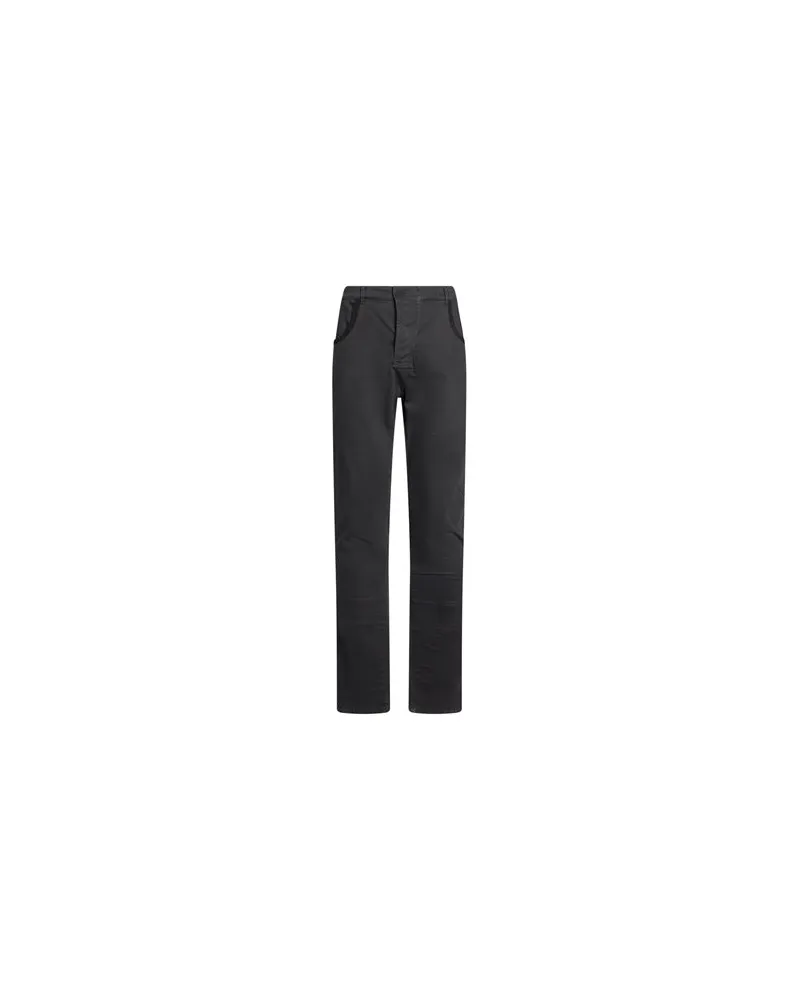 NostraSantissima HOSEN & RÖCKE - Jeanshosenauf YOOX.COM Schwarz