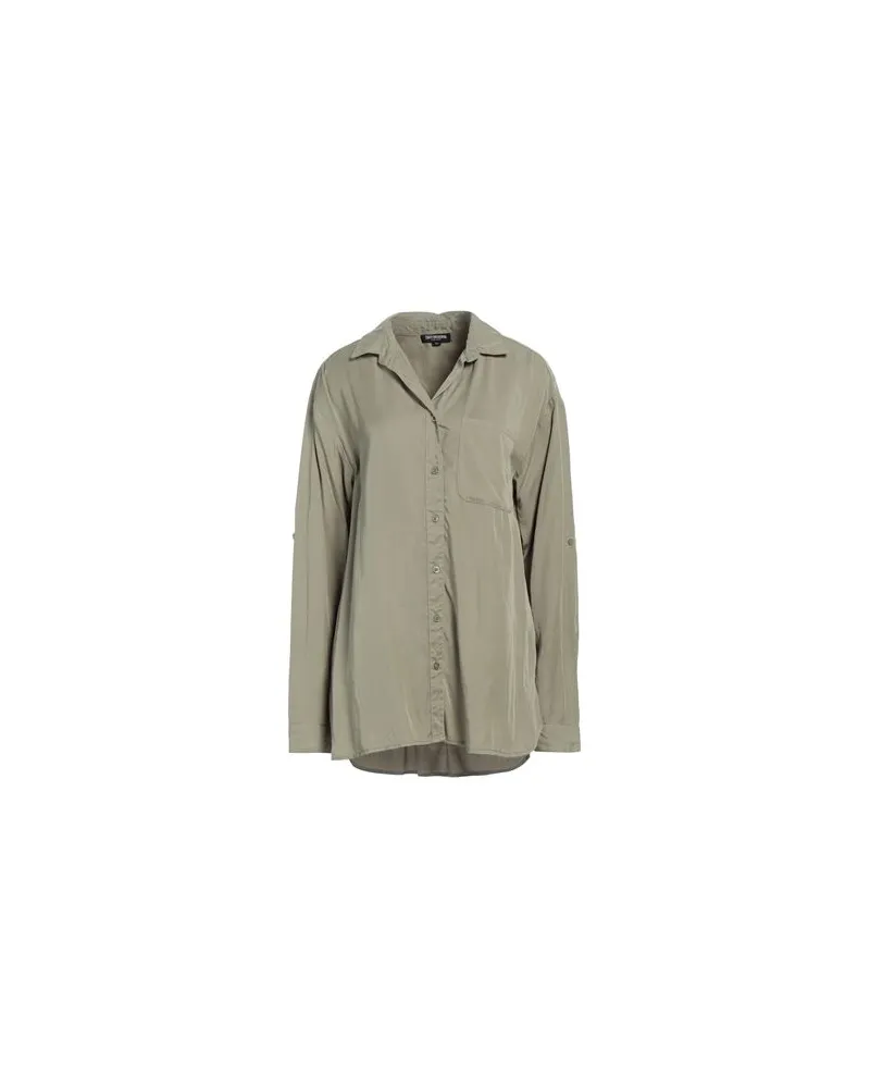 True Religion TOPS - Hemdenauf YOOX.COM Militärgrün