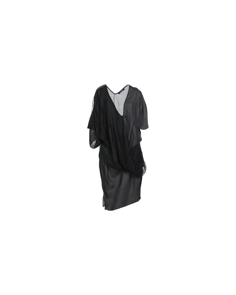 Liviana Conti KLEIDER - Mini-Kleiderauf YOOX.COM Schwarz