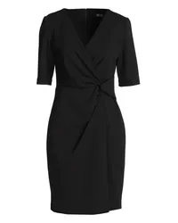 DKNY Mini-Kleid Schwarz