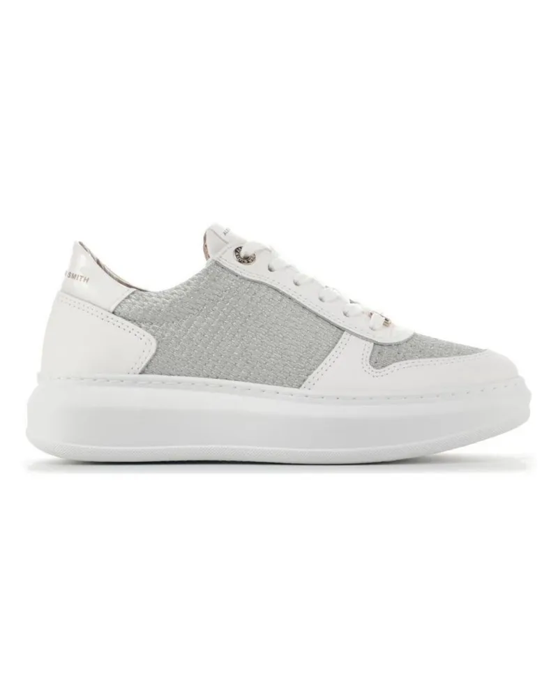 Alexander Smith Sneakers Silber