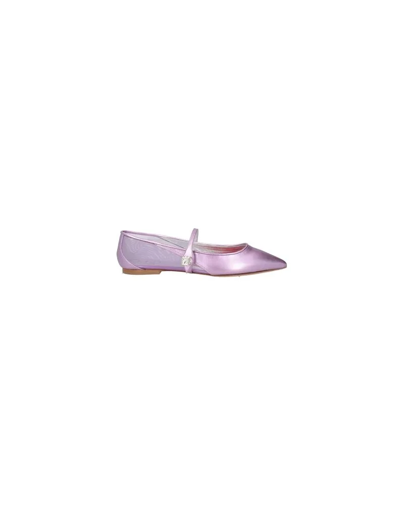 Roger Vivier SCHUHE - Ballerinasauf YOOX.COM Lila