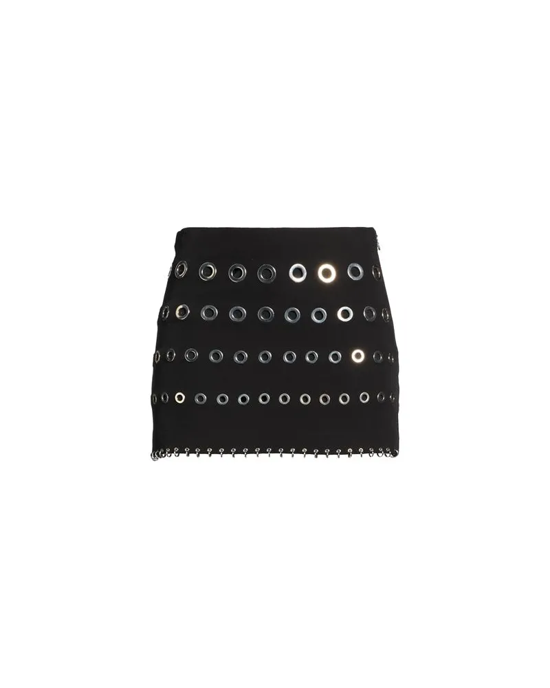 Patrizia Pepe HOSEN & RÖCKE - Miniröckeauf YOOX.COM Schwarz