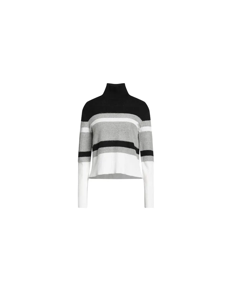 Theory STRICKWAREN - Rollkragenpulloverauf YOOX.COM Grau