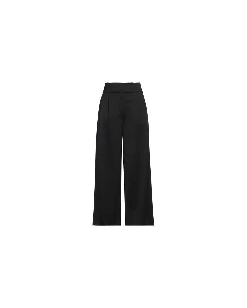 Max Mara HOSEN & RÖCKE - Hosenauf YOOX.COM Schwarz