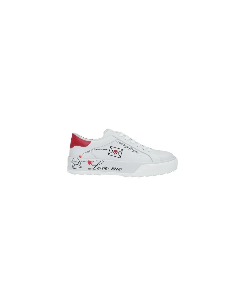 Hogan SCHUHE - Sneakersauf YOOX.COM Weiß