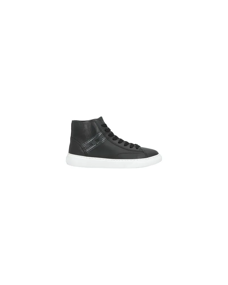 Hogan SCHUHE - Sneakersauf YOOX.COM Schwarz