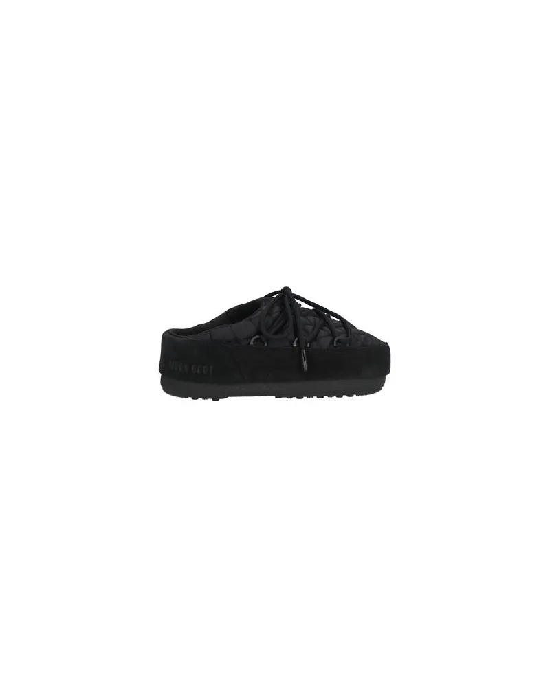 Moon Boot SCHUHE - Mules & Clogsauf YOOX.COM Schwarz