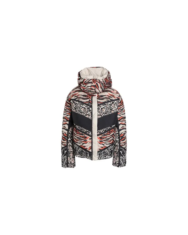 Desigual JACKEN & MÄNTEL - Pufferjacken & Daunenjackenauf YOOX.COM Beige