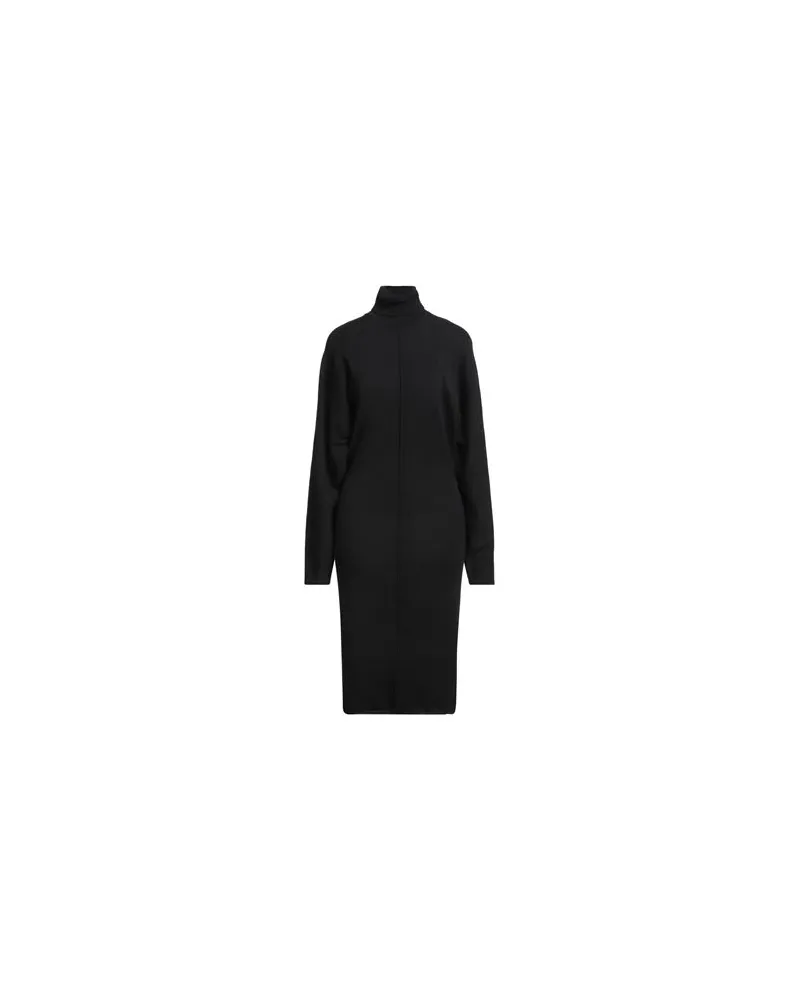 Jacob Lee KLEIDER - Midi-Kleiderauf YOOX.COM Schwarz