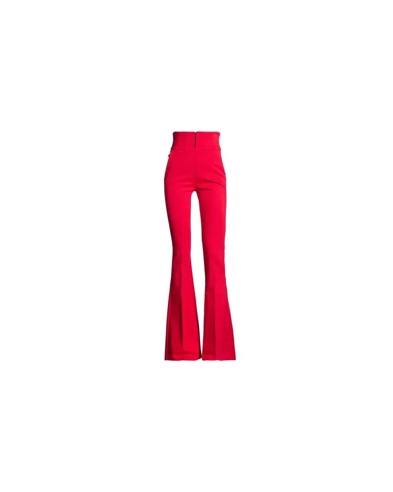Simona Corsellini HOSEN & RÖCKE - Hosenauf YOOX.COM Rot