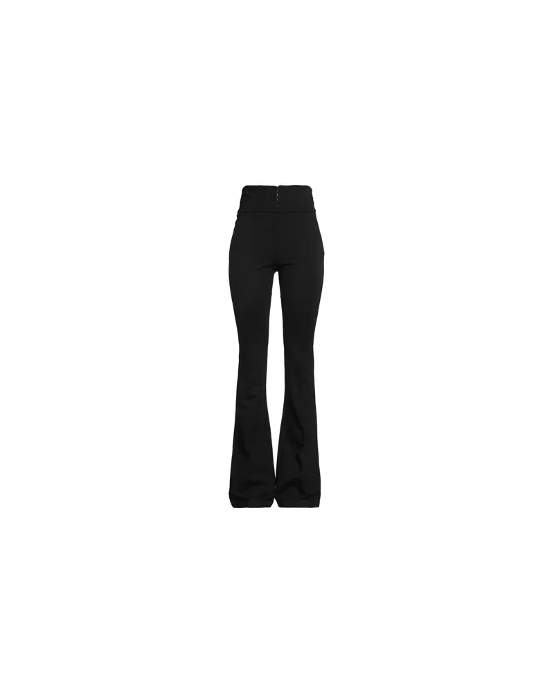 Simona Corsellini HOSEN & RÖCKE - Hosenauf YOOX.COM Schwarz