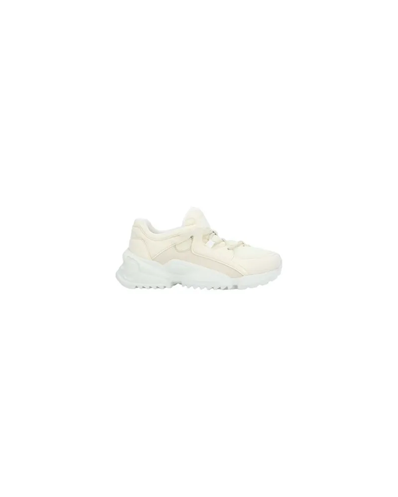 Ferragamo SCHUHE - Sneakersauf YOOX.COM Elfenbein