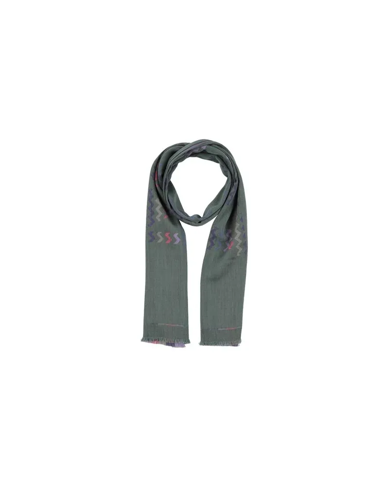 Missoni ACCESSOIRES - Schalsauf YOOX.COM Dunkelgrün