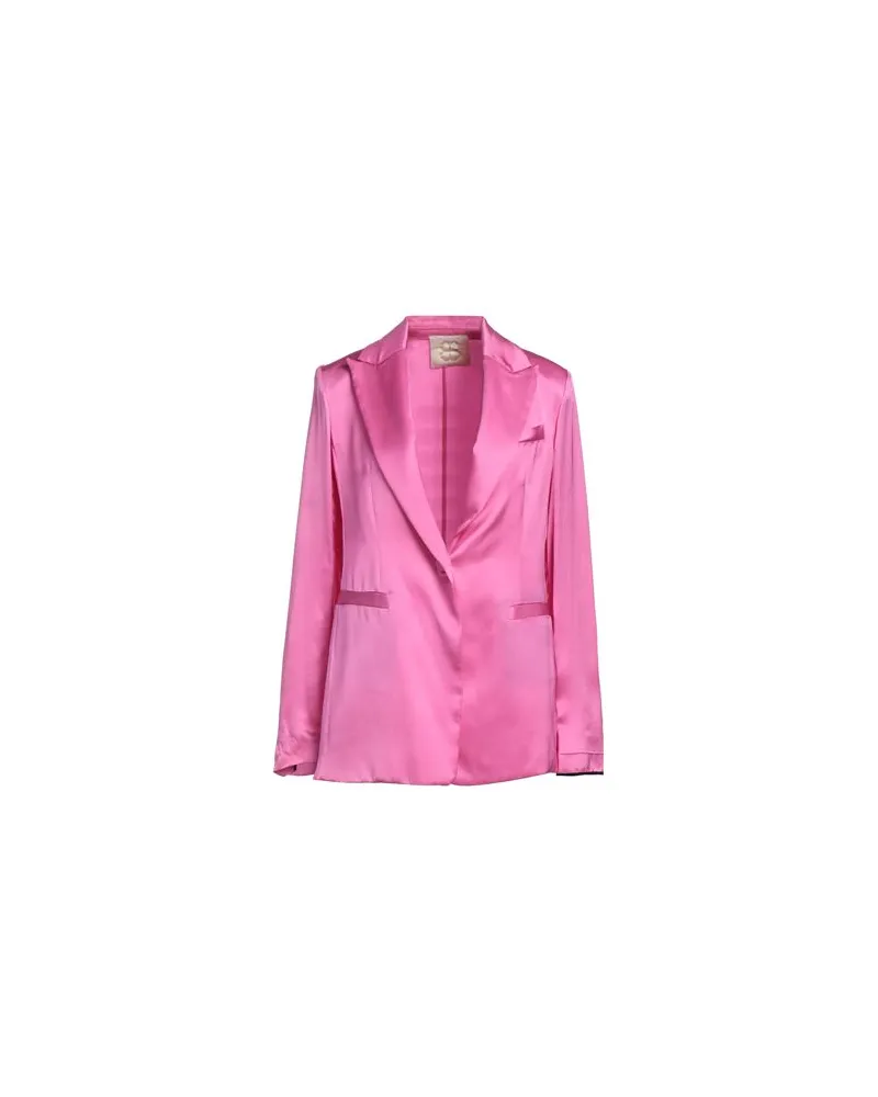 True Royal ANZÜGE und CO-ORDS - Blazersauf YOOX.COM Fuchsia