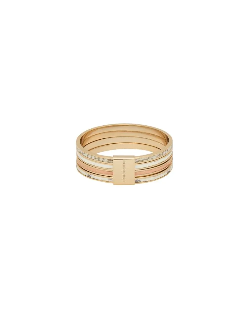 Borbonese SCHMUCK und UHREN - Armbänderauf YOOX.COM Gold