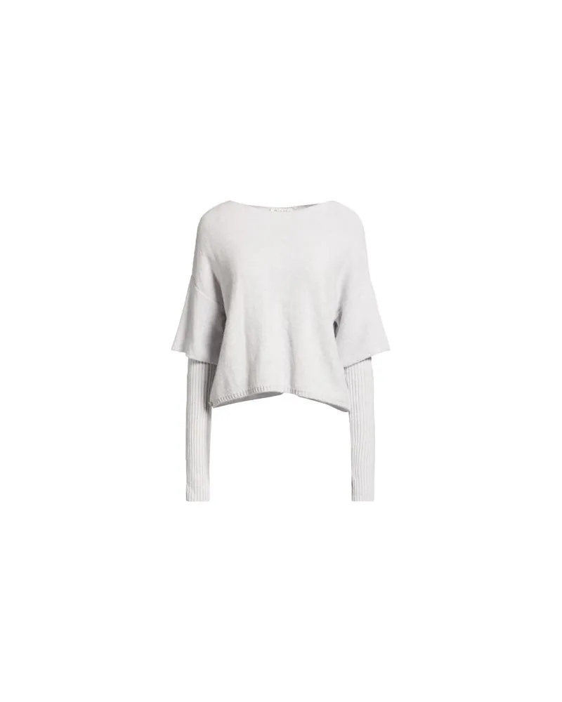 Manila Grace STRICKWAREN - Pulloverauf YOOX.COM Himmelblau