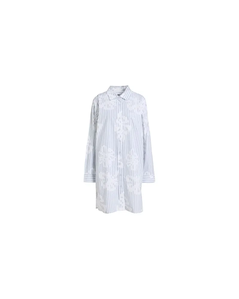 Obey KLEIDER - Mini-Kleiderauf YOOX.COM Grau