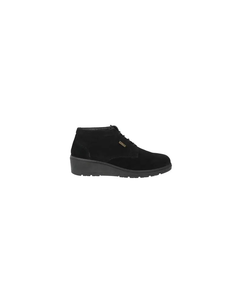 Valleverde SCHUHE - Stiefelettenauf YOOX.COM Schwarz