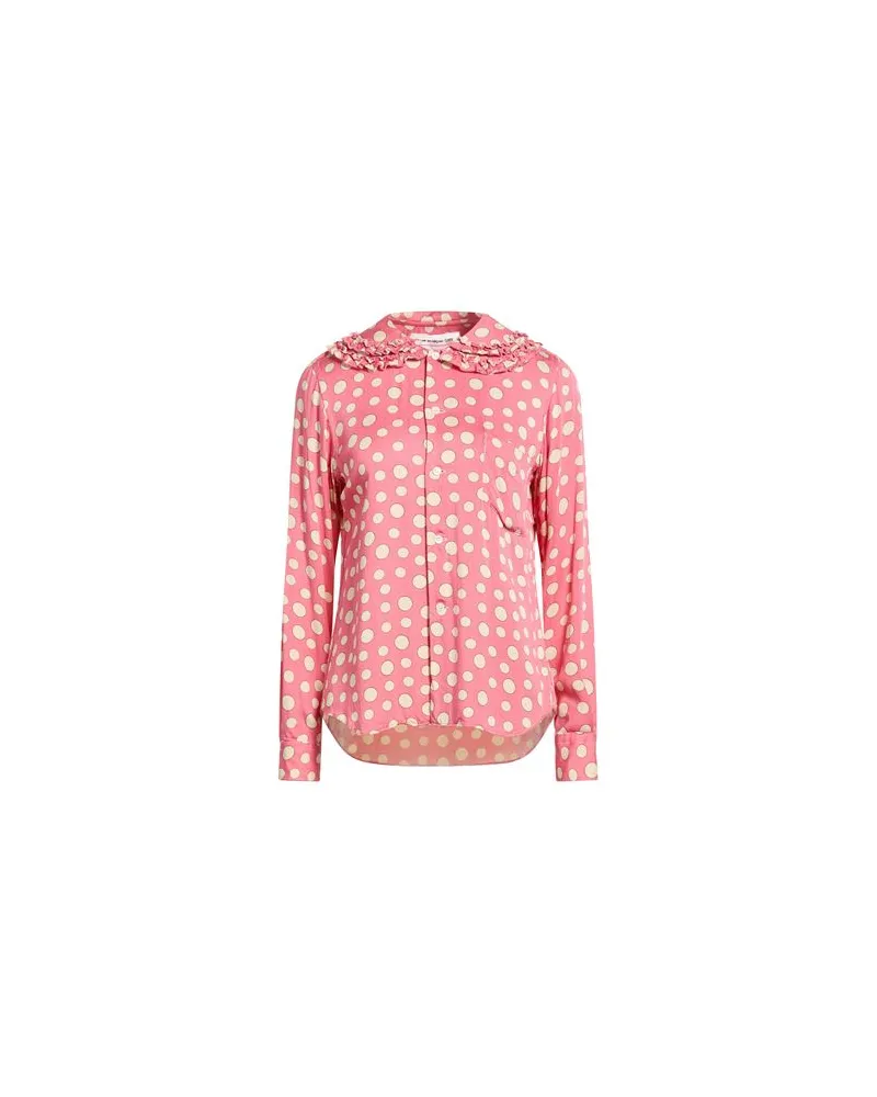 Comme des Garçons TOPS - Hemdenauf YOOX.COM Rosa