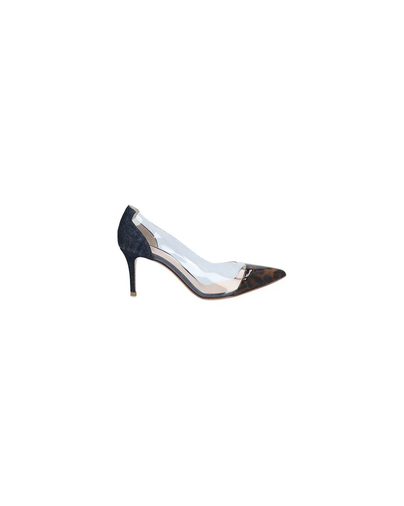 Gianvito Rossi SCHUHE - Pumpsauf YOOX.COM Schokobraun