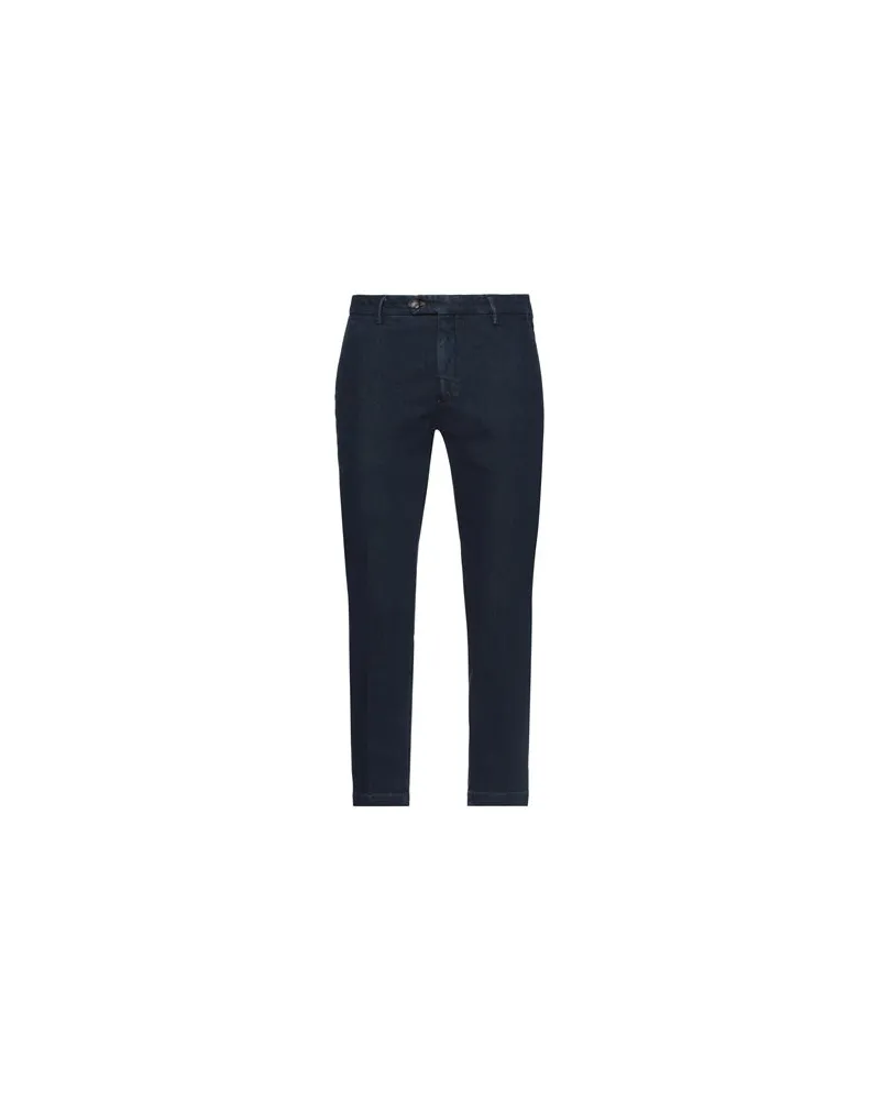 MICHAEL COAL HOSEN & RÖCKE - Jeanshosenauf YOOX.COM Blau