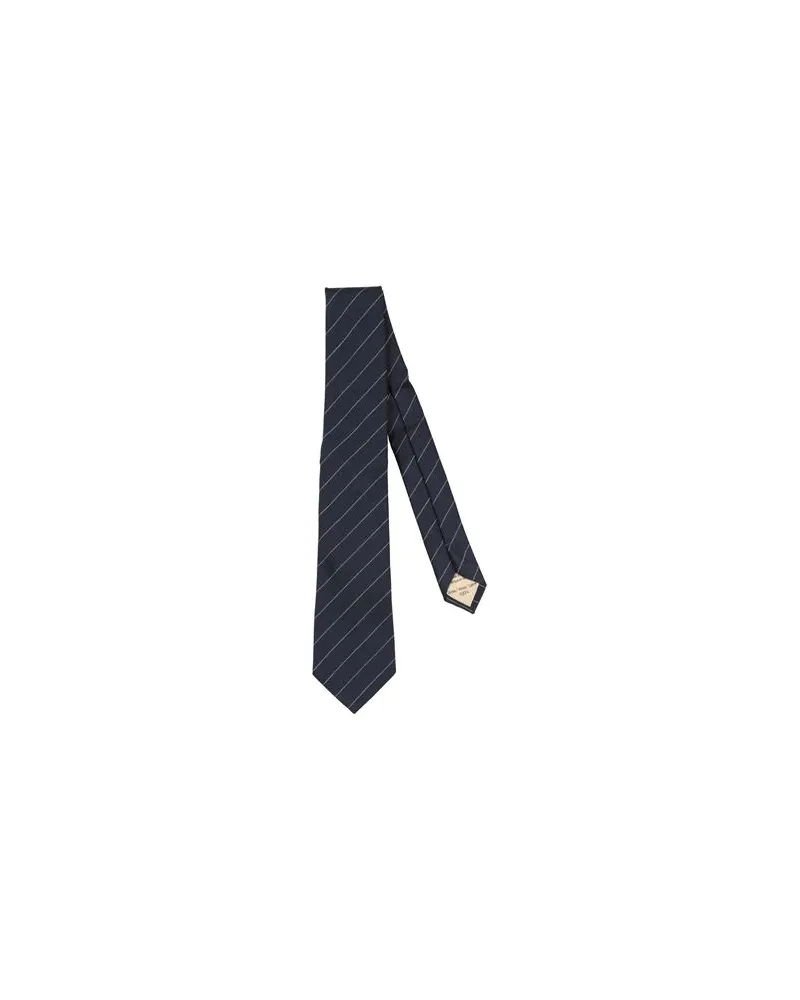 Blick ACCESSOIRES - Krawatten & Fliegenauf YOOX.COM Nachtblau