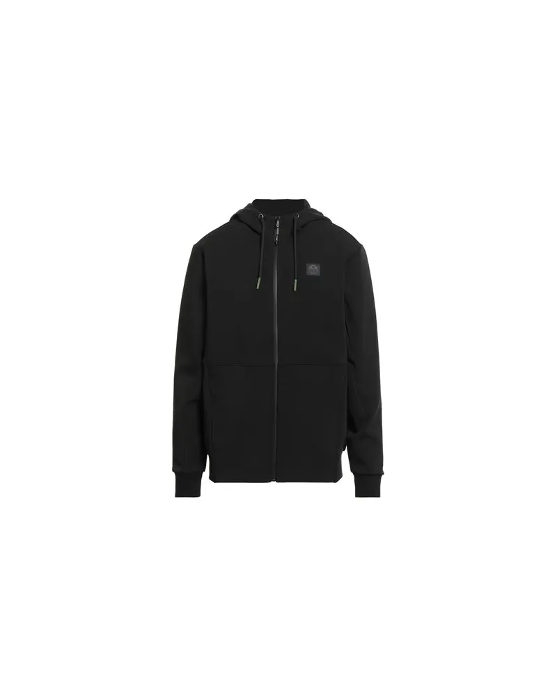 North Sails TOPS - Sweatshirtsauf YOOX.COM Schwarz