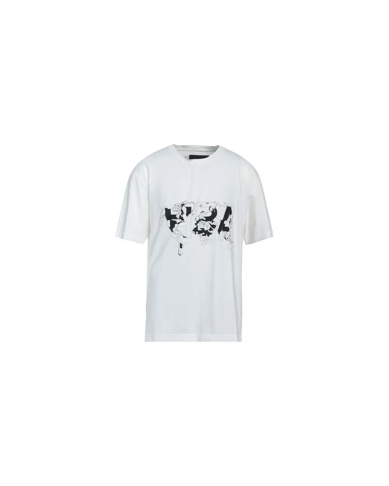 Hood By Air TOPS - T-shirtsauf YOOX.COM Weiß