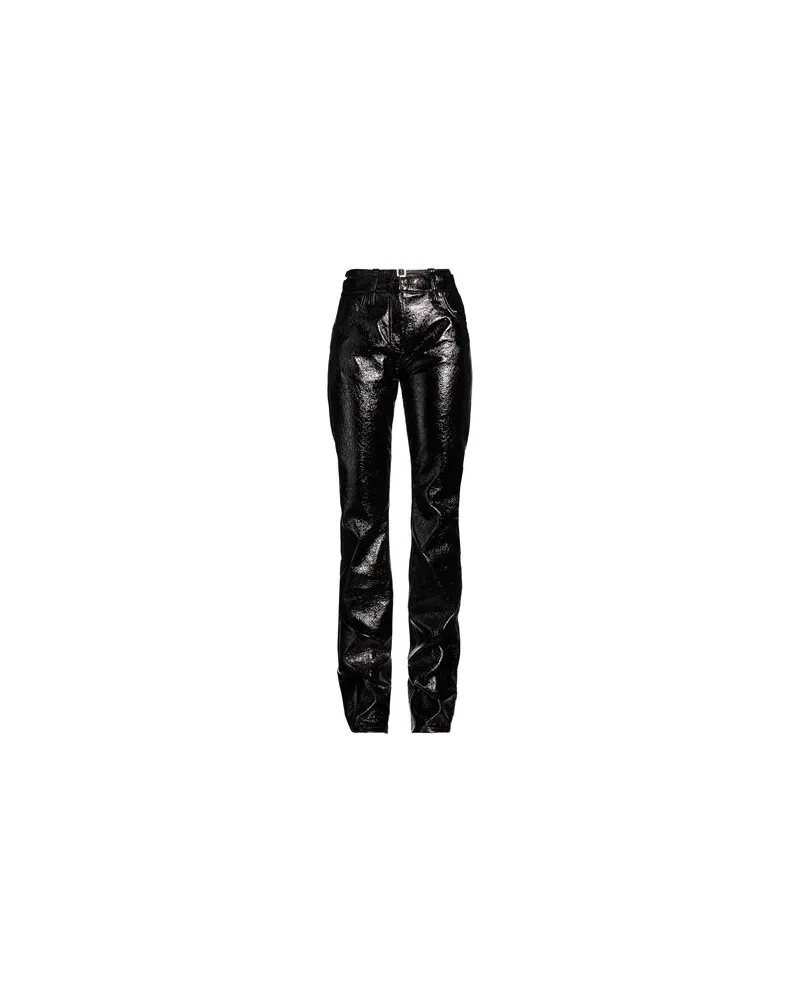 Pinko HOSEN & RÖCKE - Hosenauf YOOX.COM Schwarz