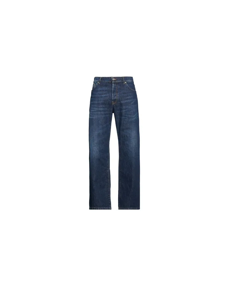 Department 5 HOSEN & RÖCKE - Jeanshosenauf YOOX.COM Blau