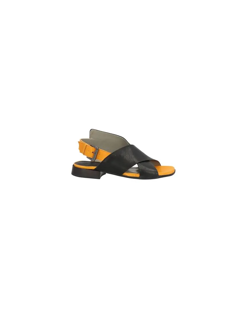 Ixos SCHUHE - Sandalenauf YOOX.COM Schwarz