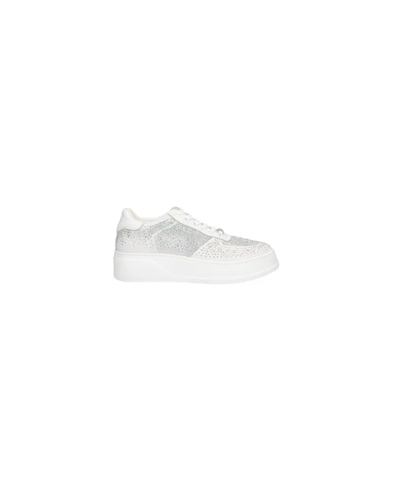 Baldinini SCHUHE - Sneakersauf YOOX.COM Weiß