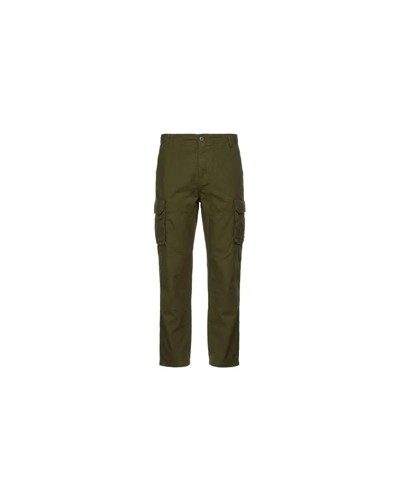 Alpha Industries HOSEN & RÖCKE - Hosenauf YOOX.COM Militärgrün