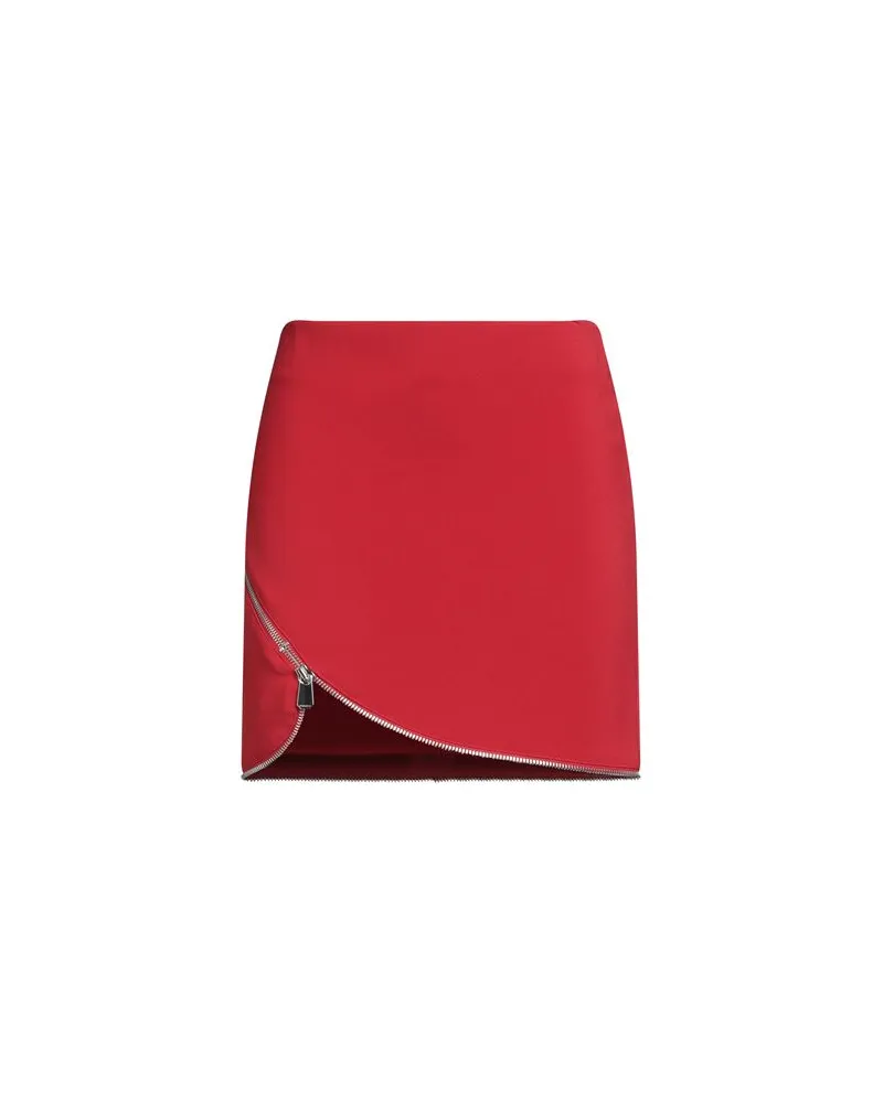 Pinko HOSEN & RÖCKE - Miniröckeauf YOOX.COM Rot