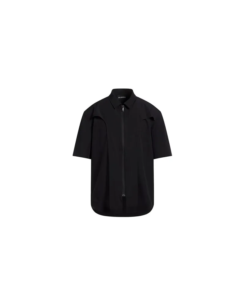 Han Kjøbenhavn TOPS - Hemdenauf YOOX.COM Schwarz