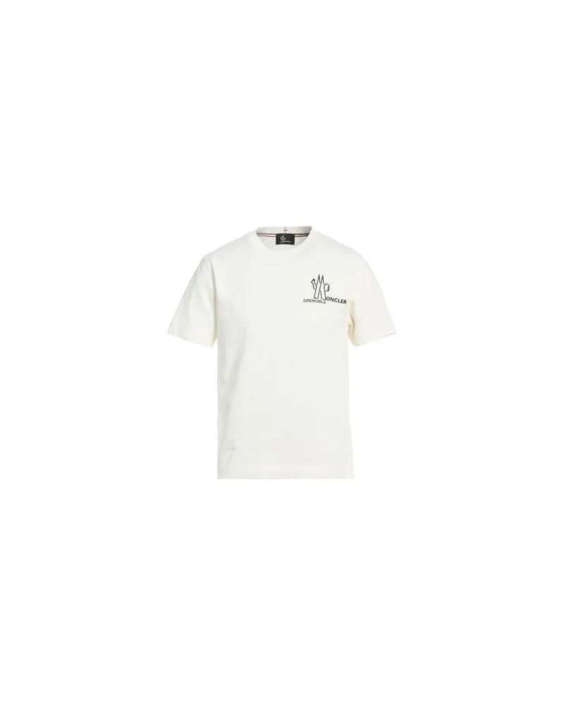 Moncler TOPS - T-shirtsauf YOOX.COM Elfenbein