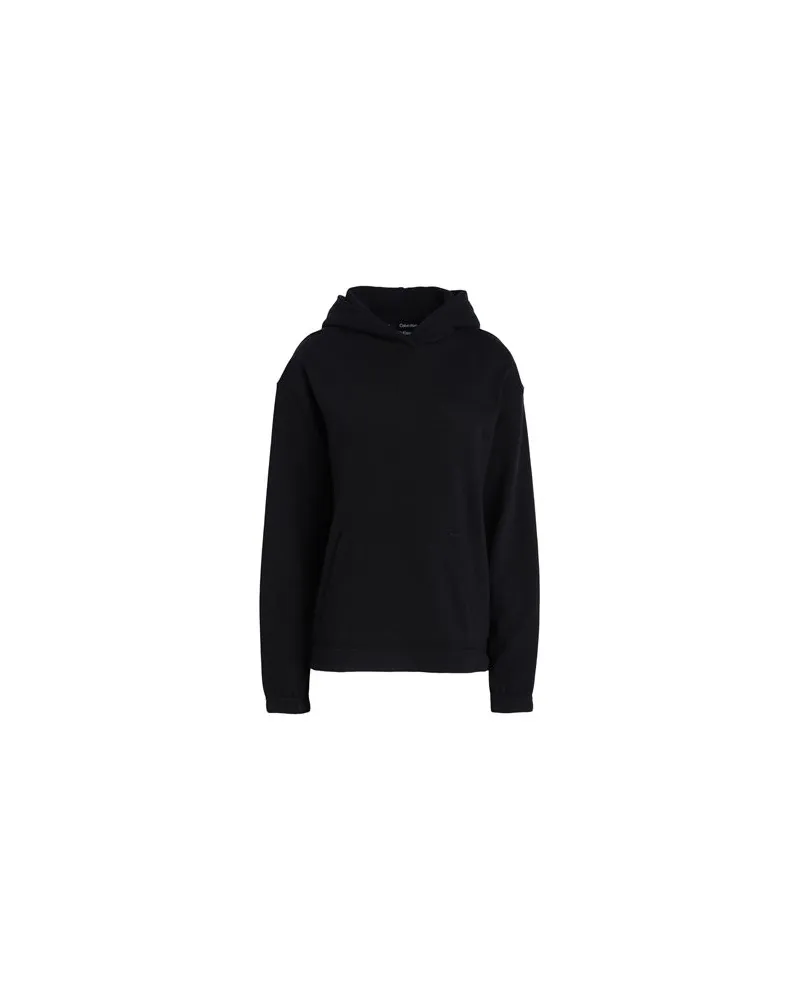 Calvin Klein TOPS - Sweatshirtsauf YOOX.COM Schwarz