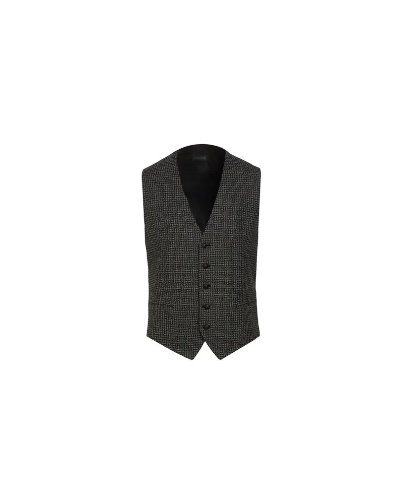 Tagliatore ANZÜGE und CO-ORDS - Couture-Westenauf YOOX.COM Schwarz
