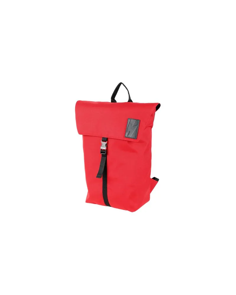 Neil Barrett TASCHEN - Rucksäckeauf YOOX.COM Rot