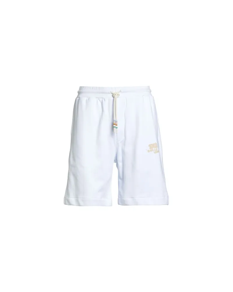 Gaëlle Bonheur HOSEN & RÖCKE - Shorts & Bermudashortsauf YOOX.COM Weiß
