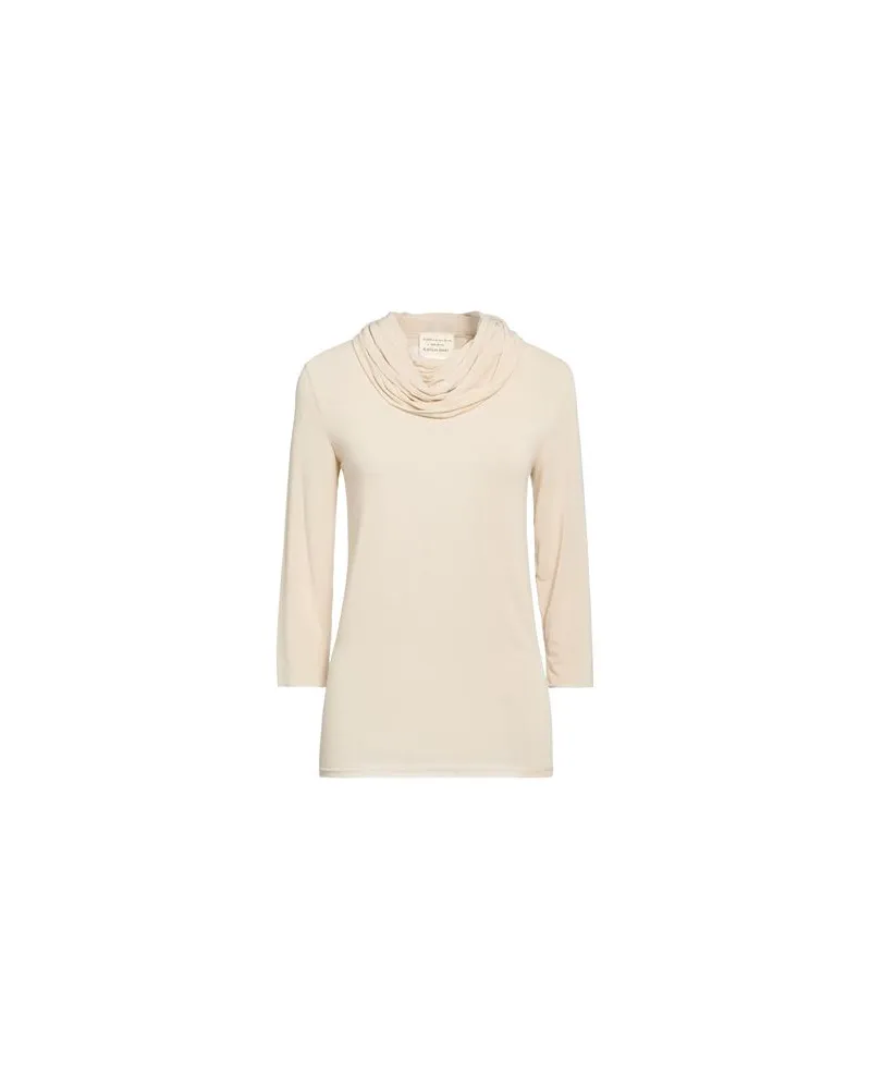Alessia Santi TOPS - T-shirtsauf YOOX.COM Beige