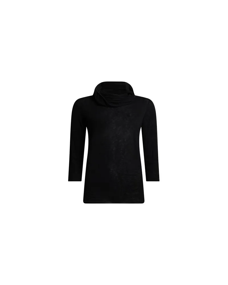 Alessia Santi TOPS - T-shirtsauf YOOX.COM Schwarz