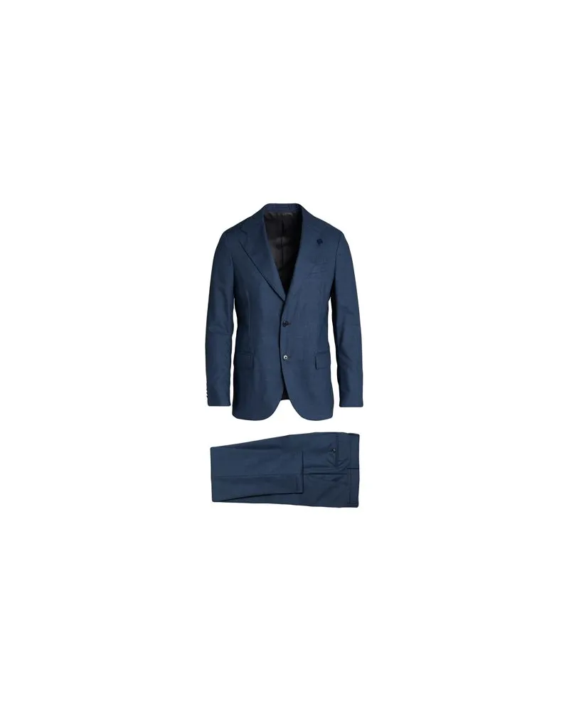 LARDINI ANZÜGE und CO-ORDS - Anzügeauf YOOX.COM Marineblau