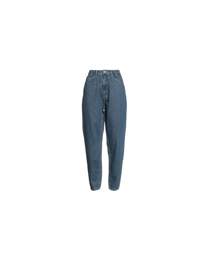 HUGO BOSS HOSEN & RÖCKE - Jeanshosenauf YOOX.COM Blau