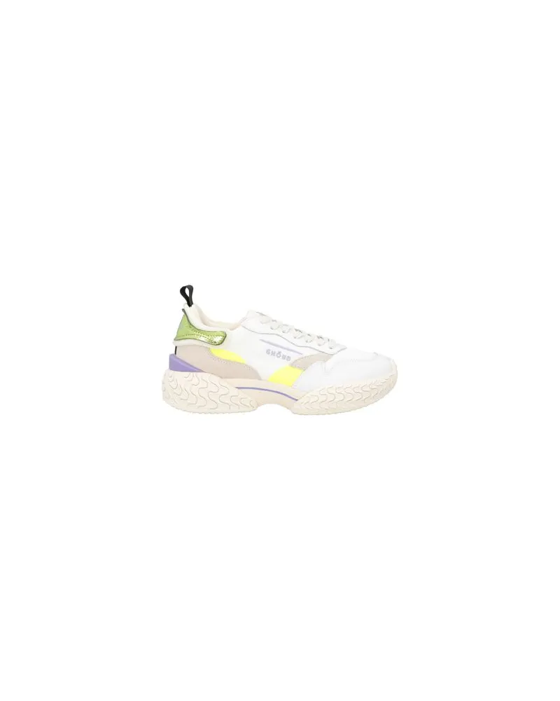 GHŌUD Venice SCHUHE - Sneakersauf YOOX.COM Weiß