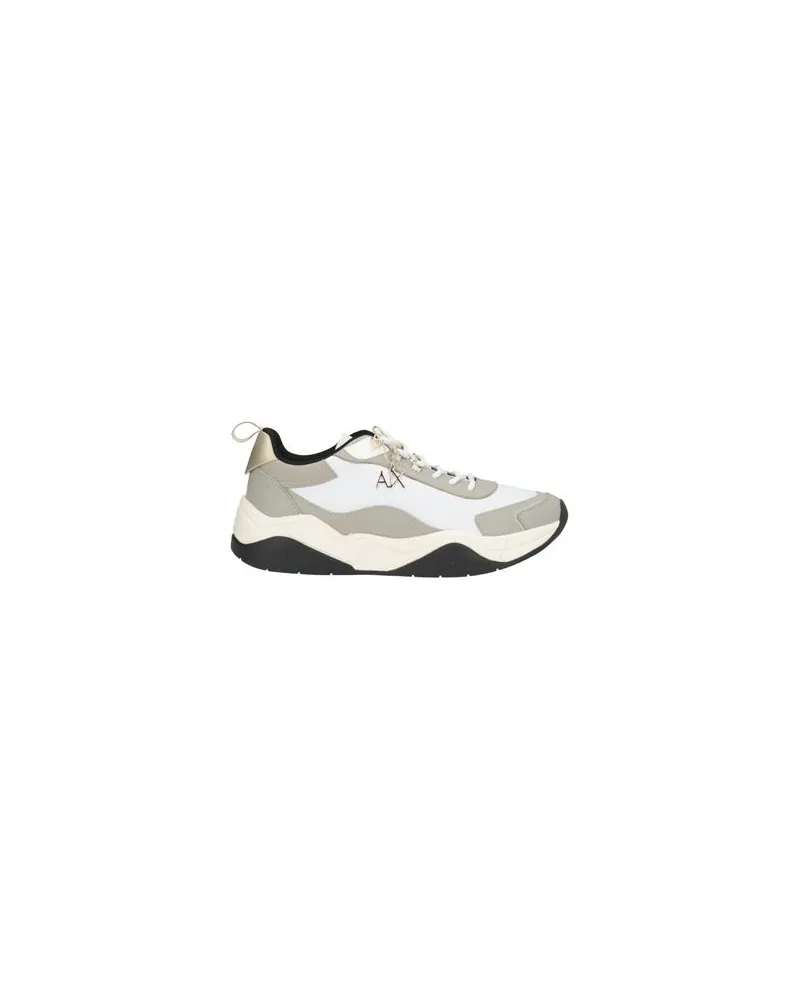 Armani Exchange SCHUHE - Sneakersauf YOOX.COM Grau